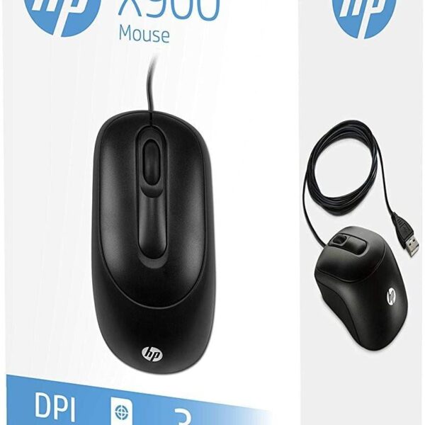 HP X900 Mouse