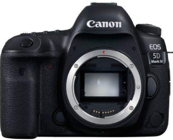 Canon Eos 5D Mark IV-up