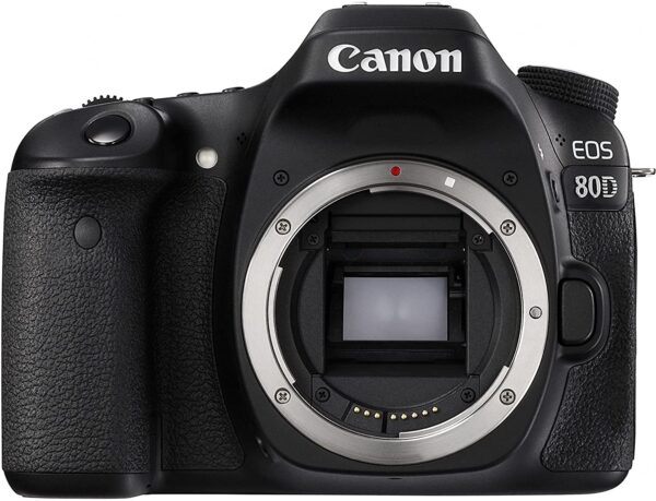 Canon Eos 80D