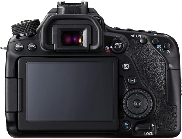 Canon Eos 80D