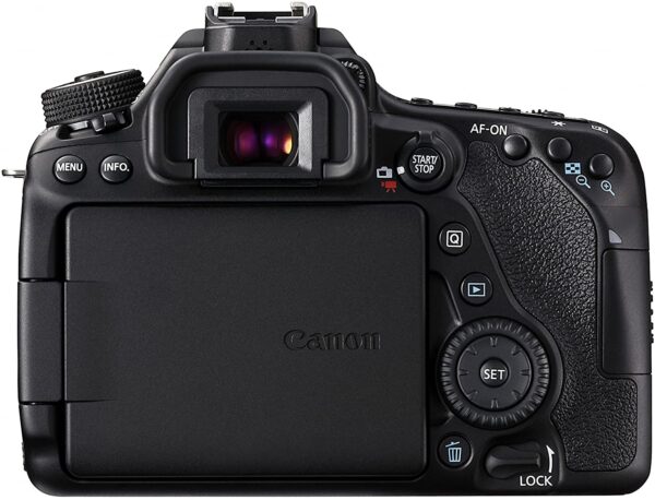 Canon Eos 80D