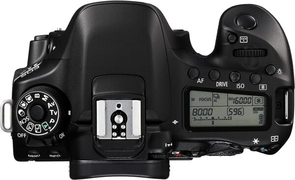 Canon Eos 80D