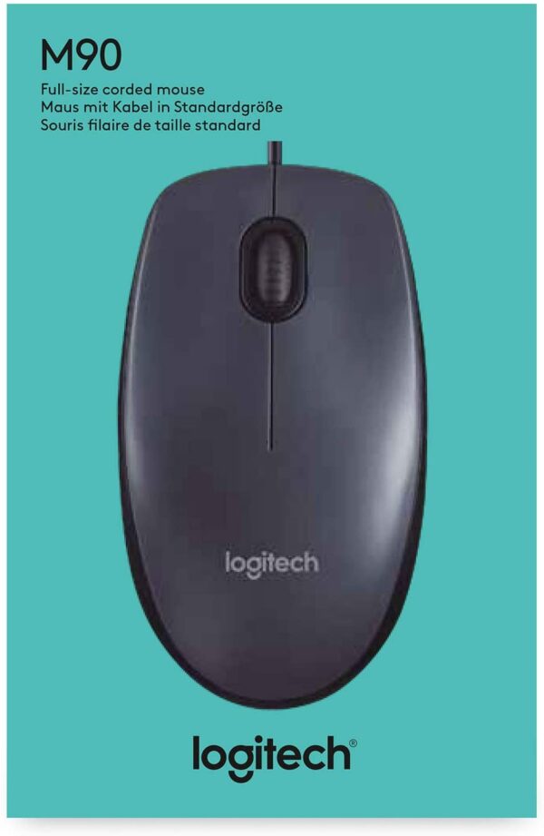 Logitech M90 mouse