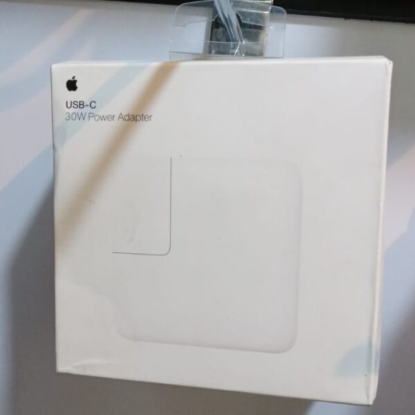 Apple 30W USB-C Power Adapter