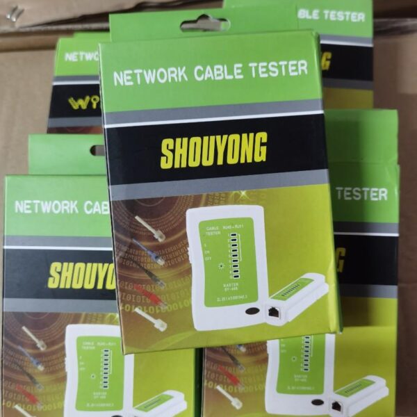 Network Cable Tester Shouyong