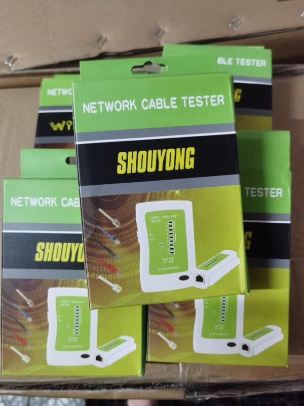 Network Cable Tester Shouyong