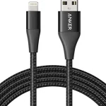 Anker USB-A Cable to Lightning