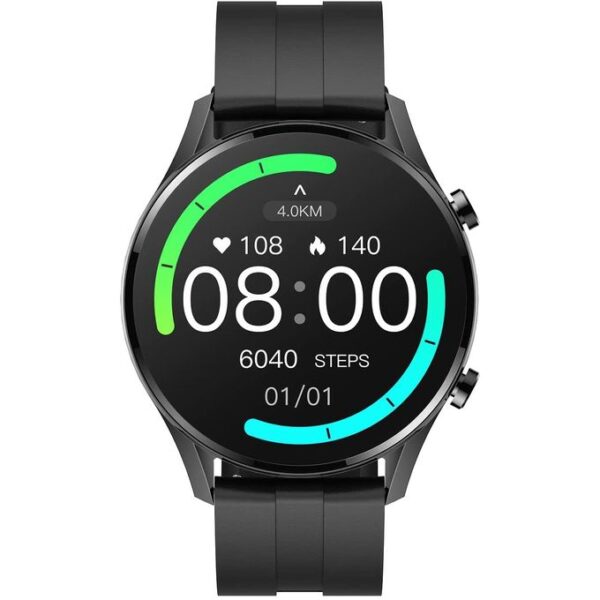 Imilab W12 Black Smartwatch