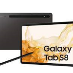Samsung Galaxy Tab S8 5G  128Gb/8Gb+KB