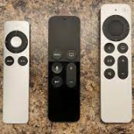 Apple TV Remote 2nd Gen