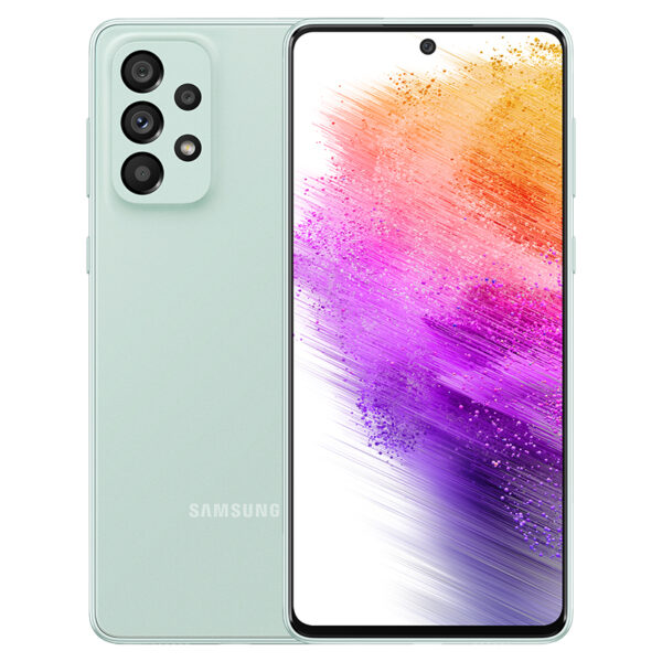 Galaxy A73 5G 8/256Gb Dual sim Awesome Mint