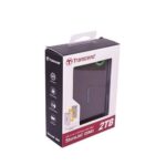 2Tb Trannscend Stereojet External Hard Drive