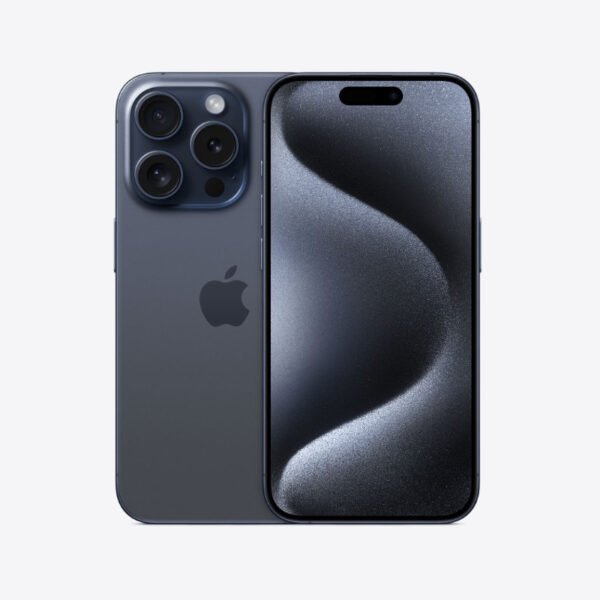 iphone 15 Pro 128Gb 2 Years Warranty+6 Months Screen Damage
