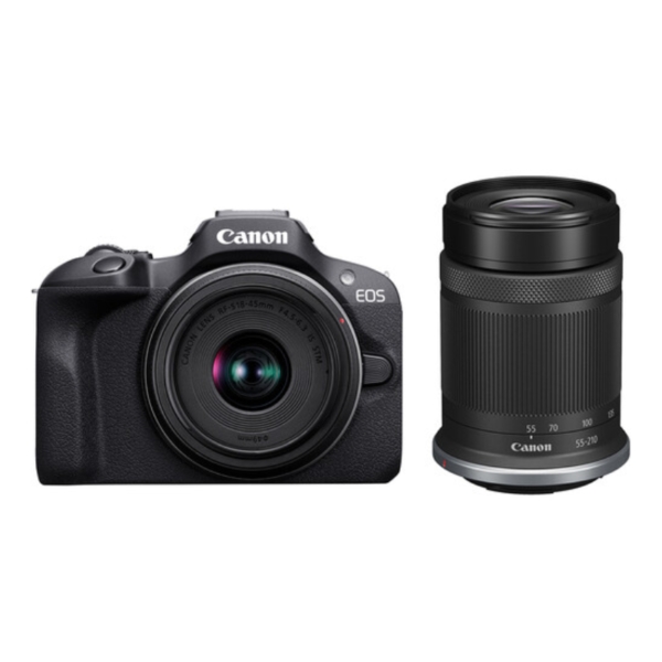 Canon EOS R100 1Lens Digital Camera