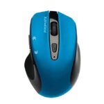 Promate EZGrip Ergonomic Wireless Mouse(Cursor)