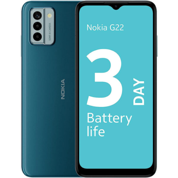 Nokia G22 4GB/128GB