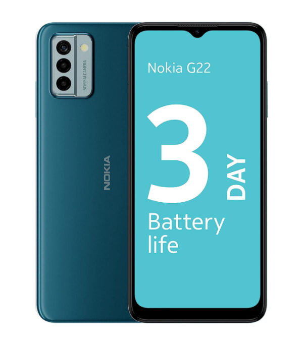 Nokia G22 4GB/128GB
