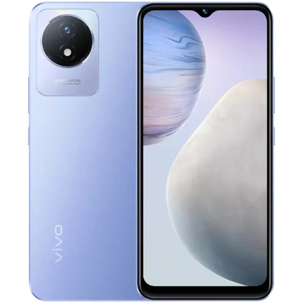vivo Y02T 4/64Gb Dualsim